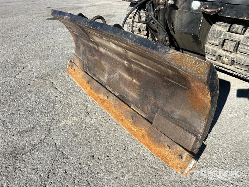 Bombardier SW48 Sidewalk Plow Andere Zubehörteile