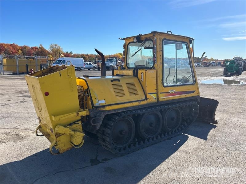 Bombardier SW48 Sidewalk Plow Andere Zubehörteile