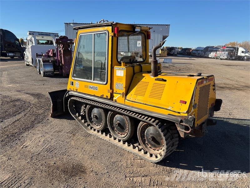 Bombardier SW48 Sidewalk Plow Ostatní komponenty