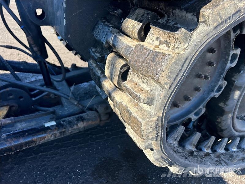 Bombardier SW48 Sidewalk Plow Andere Zubehörteile