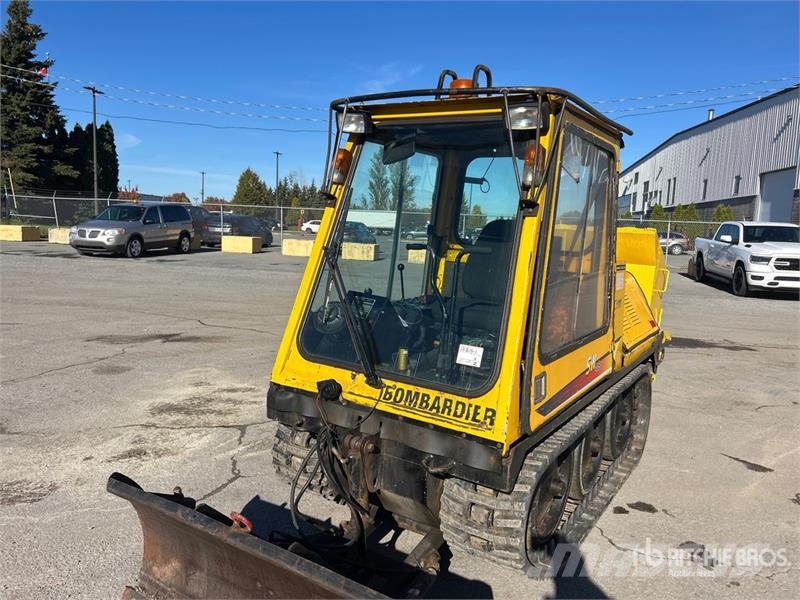 Bombardier SW48 Sidewalk Plow Andere Zubehörteile