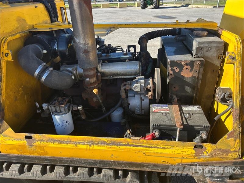 Bombardier SW48 Sidewalk Plow Andere Zubehörteile