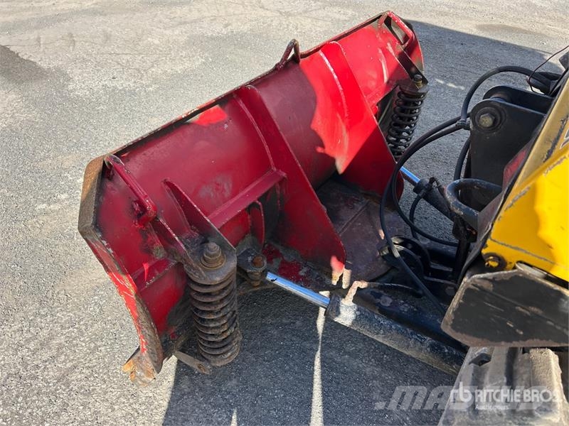 Bombardier SW48 Sidewalk Plow Drugi deli