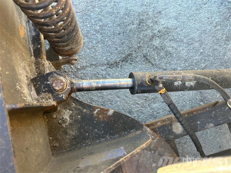 Bombardier SW48 Sidewalk Plow Andere Zubehörteile