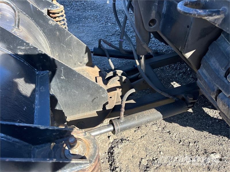 Bombardier SW48 Sidewalk Plow Ostatní komponenty
