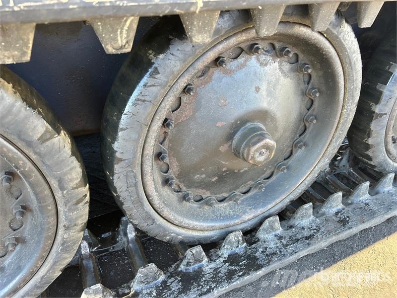Bombardier SW48 Sidewalk Plow Andere Zubehörteile