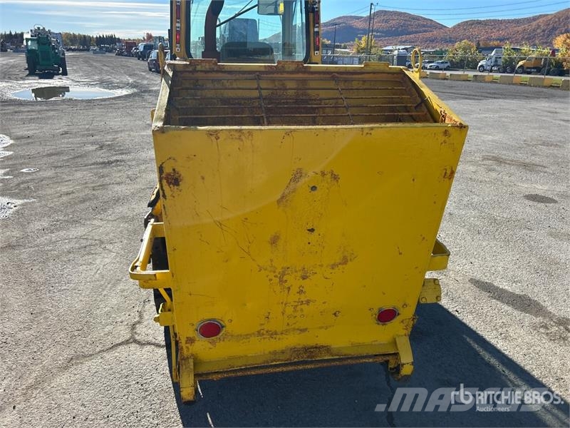 Bombardier SW48 Sidewalk Plow Andere Zubehörteile