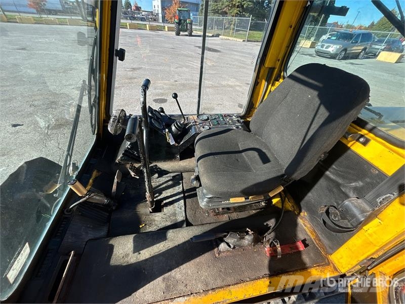 Bombardier SW48 Sidewalk Plow Andere Zubehörteile