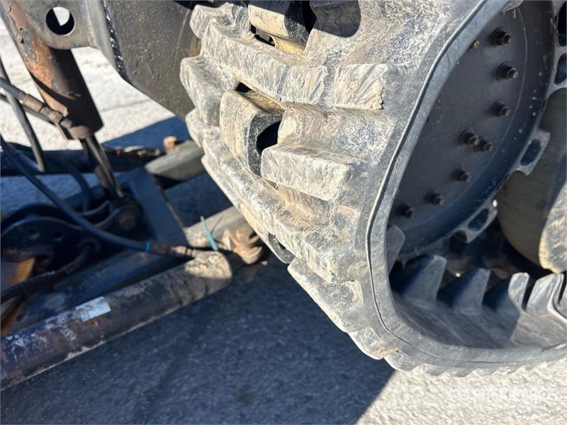 Bombardier SW48 Sidewalk Plow Andere Zubehörteile