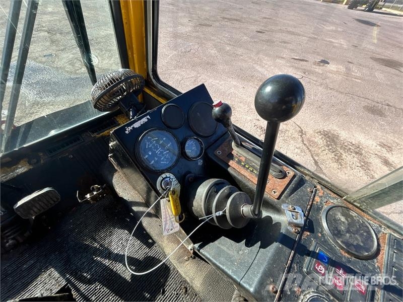 Bombardier SW48 Sidewalk Plow Andere Zubehörteile