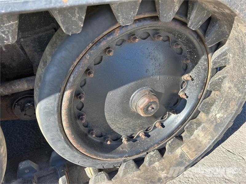 Bombardier SW48 Sidewalk Plow Andere Zubehörteile