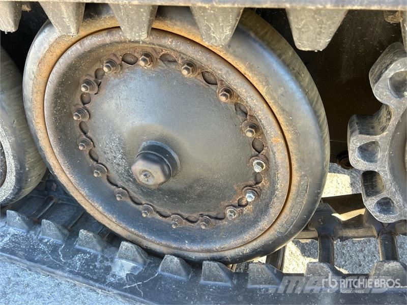 Bombardier SW48 Sidewalk Plow Andere Zubehörteile