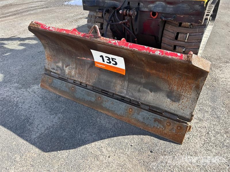 Bombardier SW48 Sidewalk Plow Drugi deli