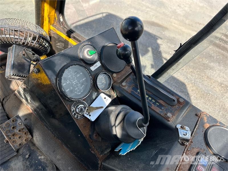 Bombardier SW48 Sidewalk Plow Drugi deli