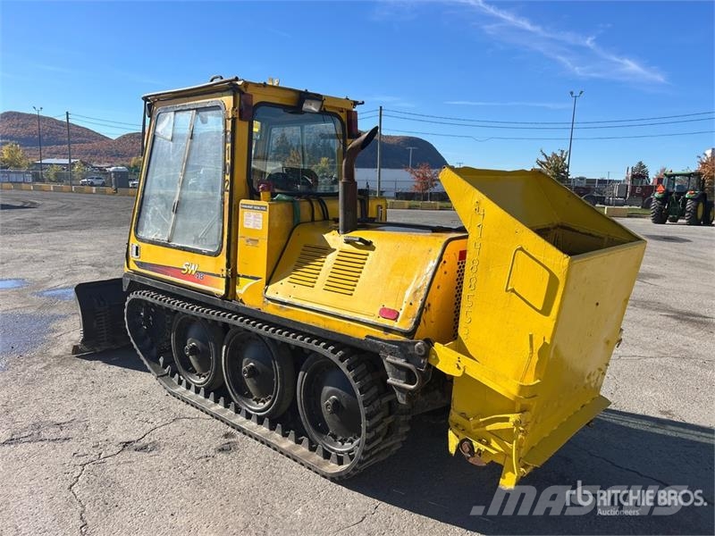Bombardier SW48 Sidewalk Plow Andere Zubehörteile