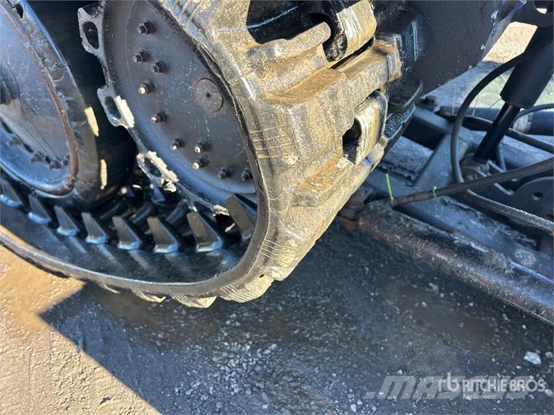 Bombardier SW48 Sidewalk Plow Andere Zubehörteile