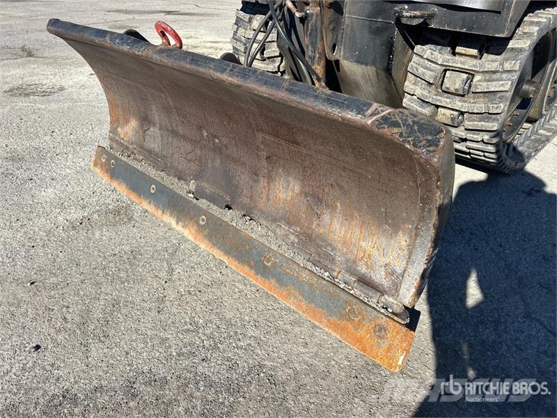 Bombardier SW48 Sidewalk Plow Andere Zubehörteile
