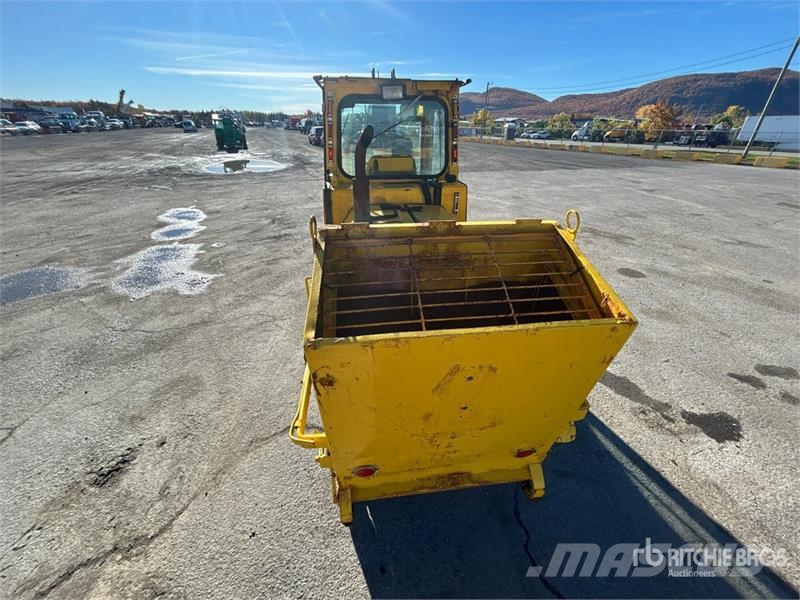 Bombardier SW48 Sidewalk Plow Andere Zubehörteile