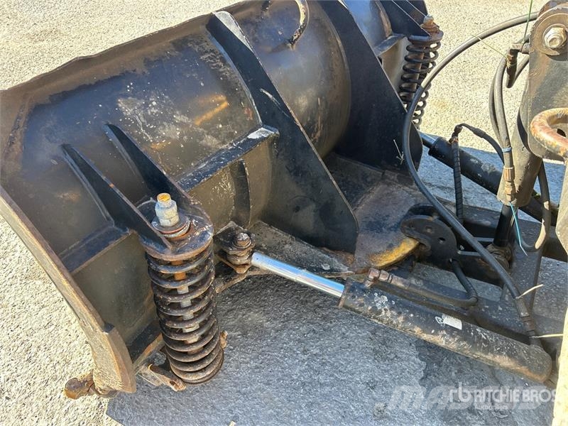 Bombardier SW48 Sidewalk Plow Andere Zubehörteile