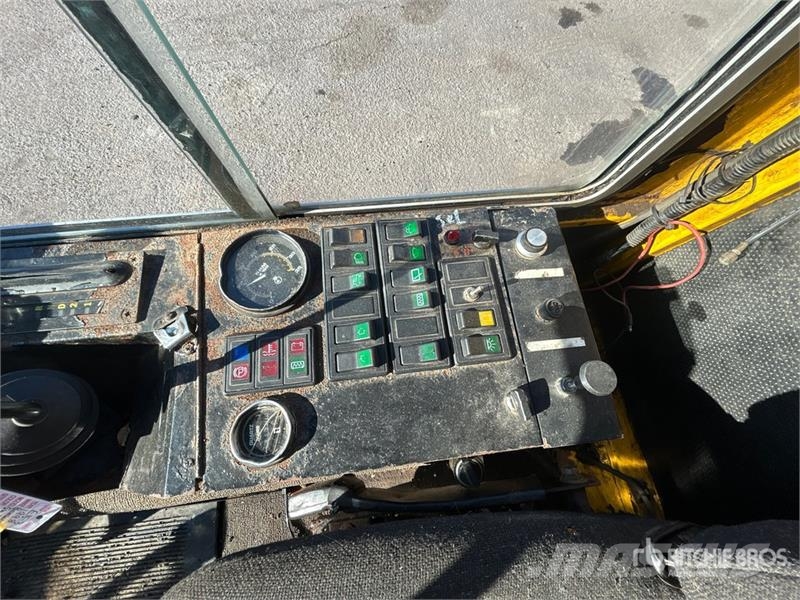 Bombardier SW48 Sidewalk Plow Andere Zubehörteile
