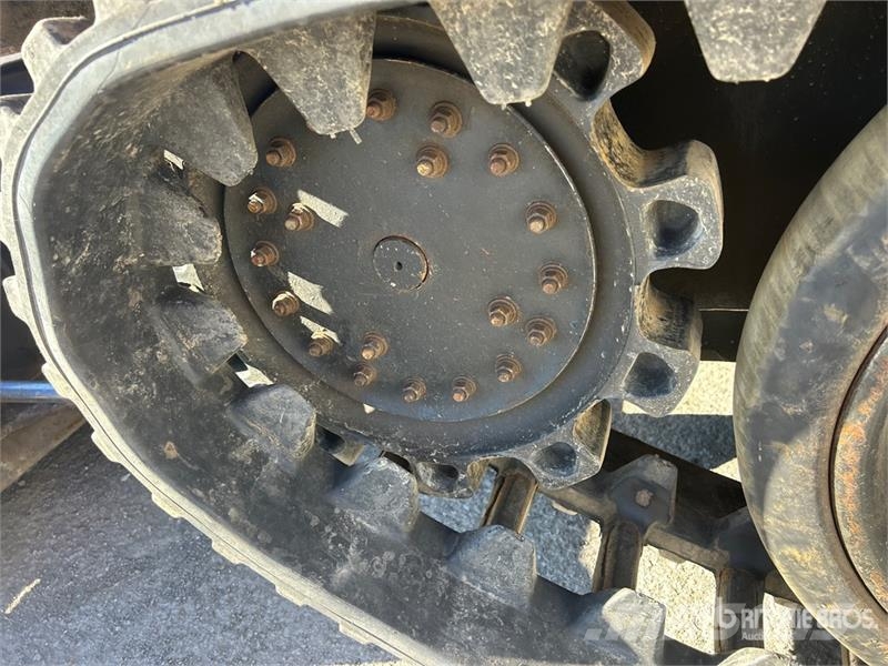 Bombardier SW48 Sidewalk Plow Andere Zubehörteile
