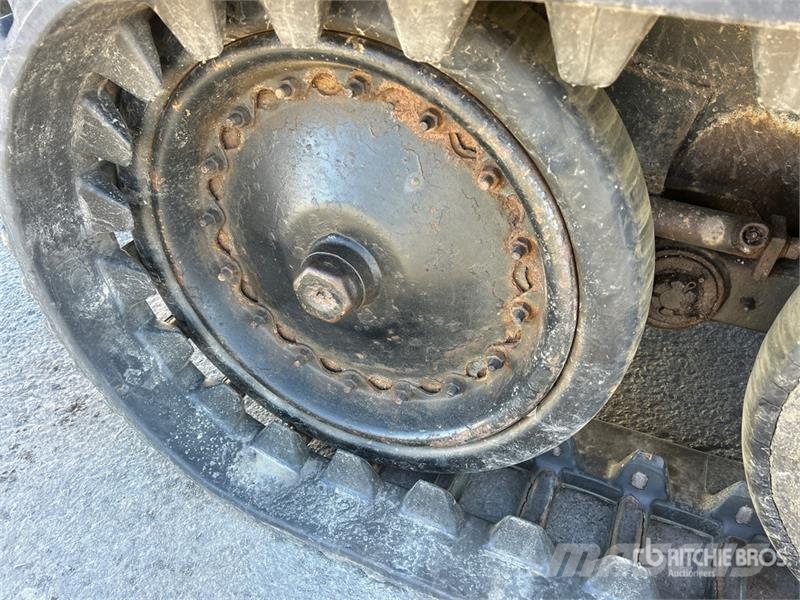 Bombardier SW48 Sidewalk Plow Andere Zubehörteile