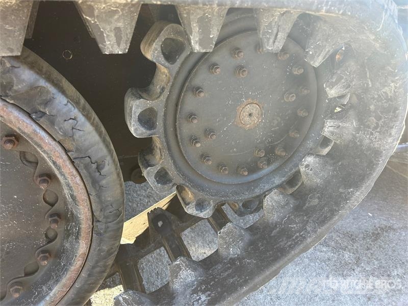 Bombardier SW48 Sidewalk Plow Andere Zubehörteile