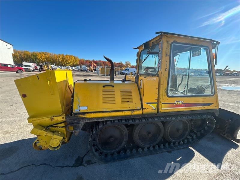 Bombardier SW48 Sidewalk Plow Andere Zubehörteile