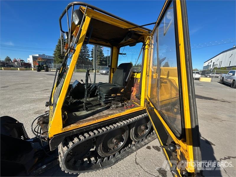 Bombardier SW48 Sidewalk Plow Andere Zubehörteile