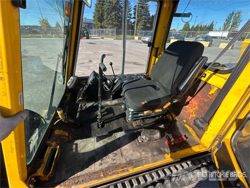 Bombardier SW48 Sidewalk Plow Andere Zubehörteile