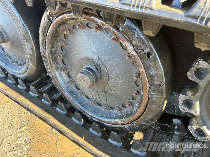 Bombardier SW48 Sidewalk Plow Andere Zubehörteile