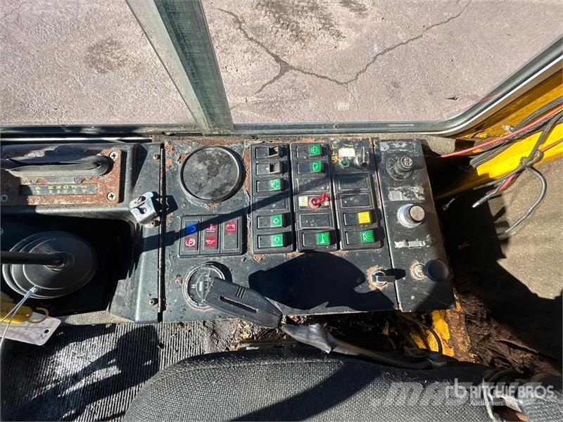 Bombardier SW48 Sidewalk Plow Andere Zubehörteile