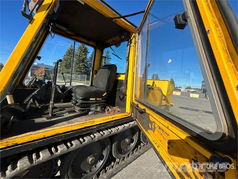 Bombardier SW48 Sidewalk Plow Andere Zubehörteile