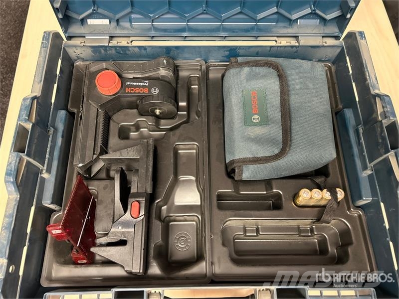Bosch GCL25 Laser Level Instrumenten, meet- en automatiseringsapparatuur