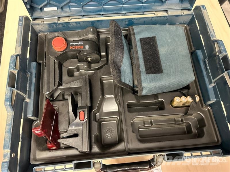 Bosch GCL25 Laser Level Instrumenten, meet- en automatiseringsapparatuur