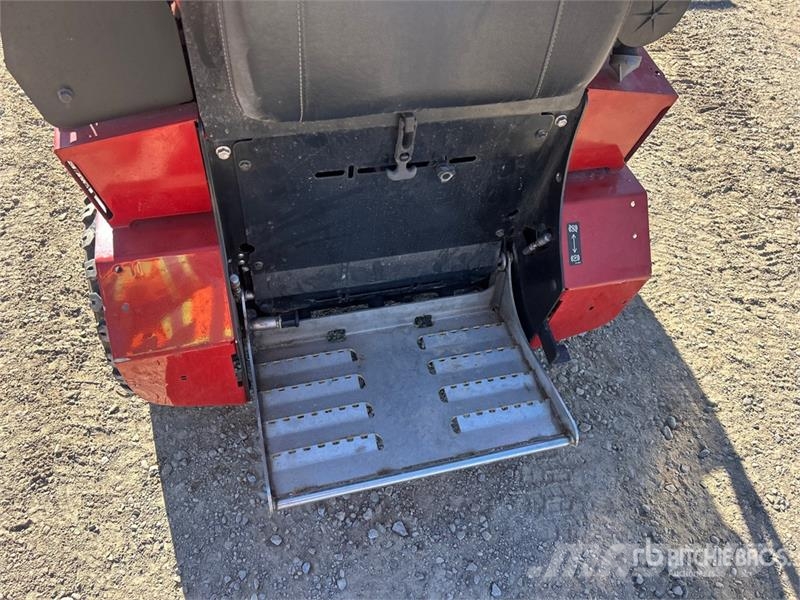 Boss Snow Rator Sidewalk Plow Drugi deli