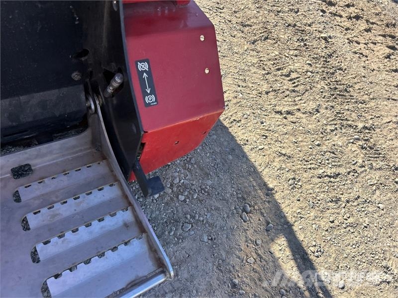 Boss Snow Rator Sidewalk Plow Drugi deli