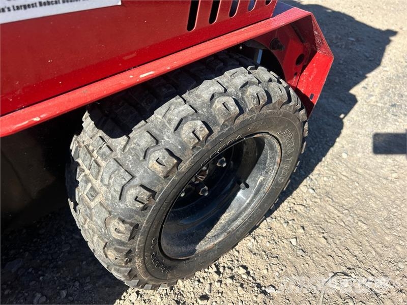 Boss Snow Rator Sidewalk Plow Drugi deli