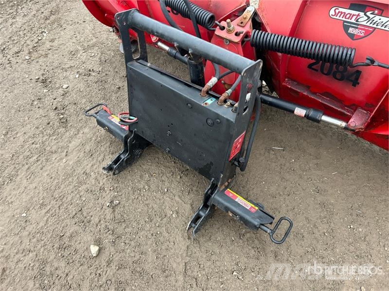 Boss V Plow 6 ft 6 in Snow Plow Snøploger- og skjær