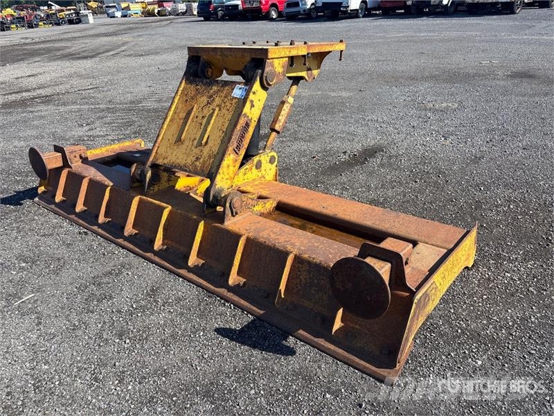Brandt MG0150-S120 Motor Grader Blade Cuchillas