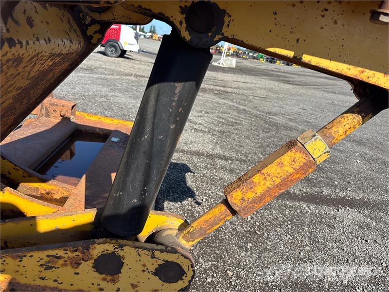 Brandt MG0150-S120 Motor Grader Blade Cuchillas