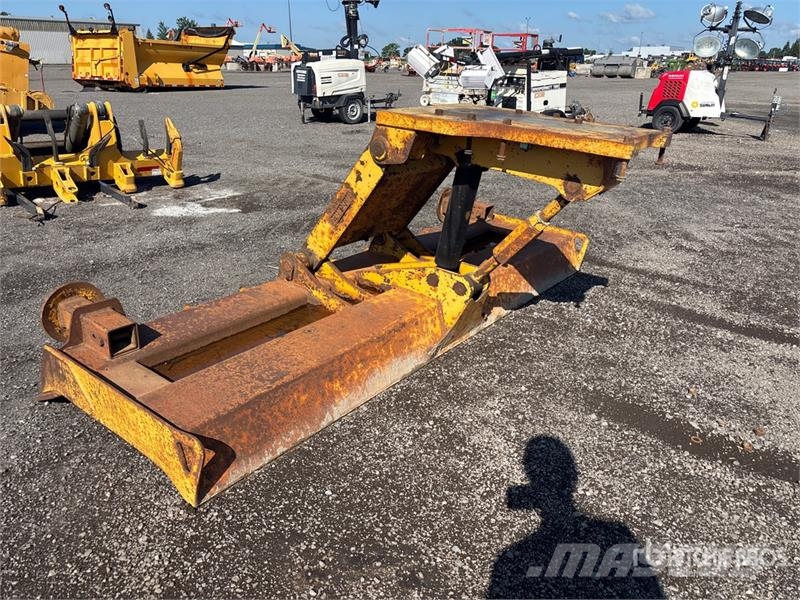 Brandt MG0150-S120 Motor Grader Blade Cuchillas