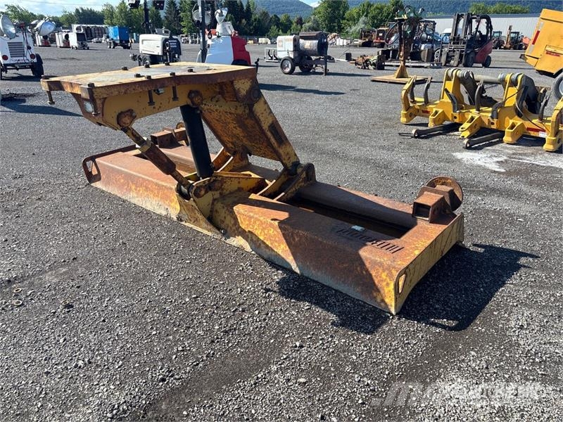 Brandt MG0150-S120 Motor Grader Blade Cuchillas