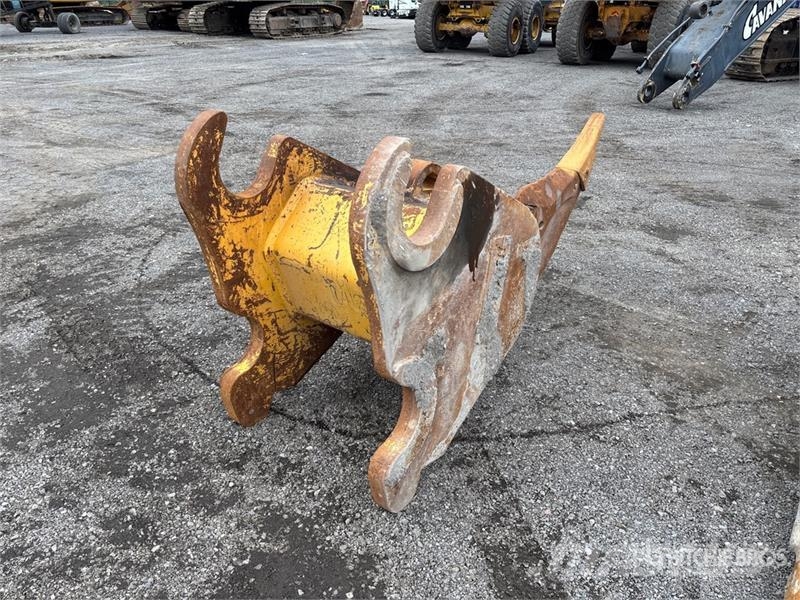 Brandt Q/C Excavator Ripper Εκχερσωτές