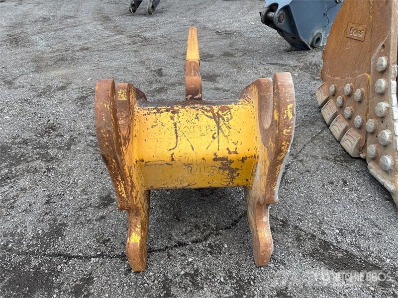 Brandt Q/C Excavator Ripper Εκχερσωτές