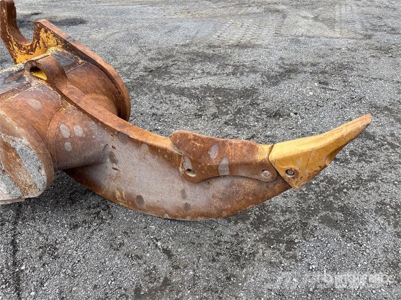 Brandt Q/C Excavator Ripper Εκχερσωτές