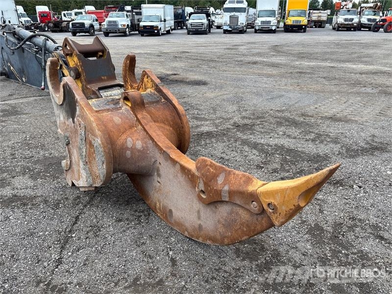 Brandt Q/C Excavator Ripper Εκχερσωτές