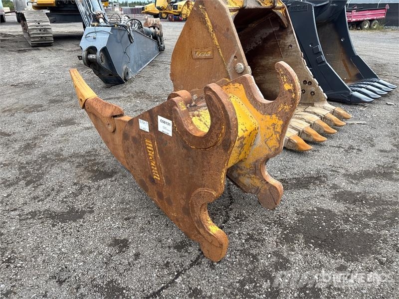 Brandt Q/C Excavator Ripper Εκχερσωτές