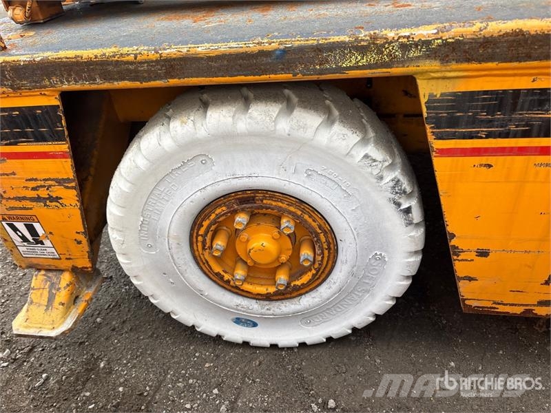 Broderson IC-35-2B 8000 lb 4x2 Carry Deck Crane Другие грузоподъемные машины