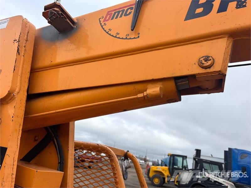 Broderson IC-35-2B 8000 lb 4x2 Carry Deck Crane Другие грузоподъемные машины